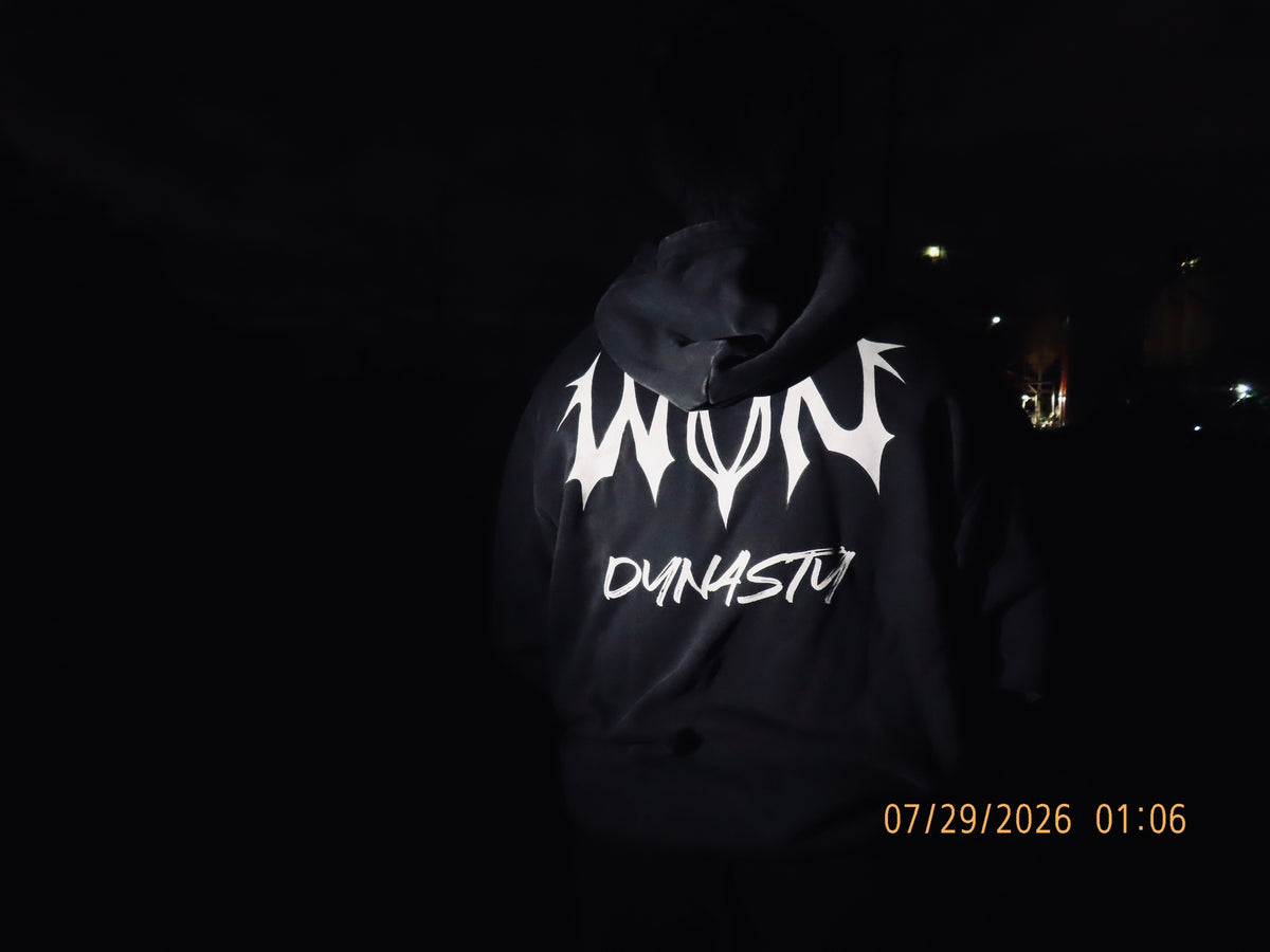 WYN 001 - Dynasty Hoodie