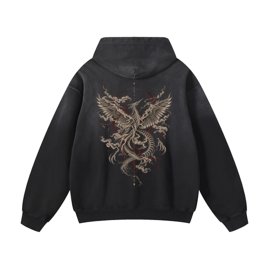 CULT 003: Ascension Hoodie